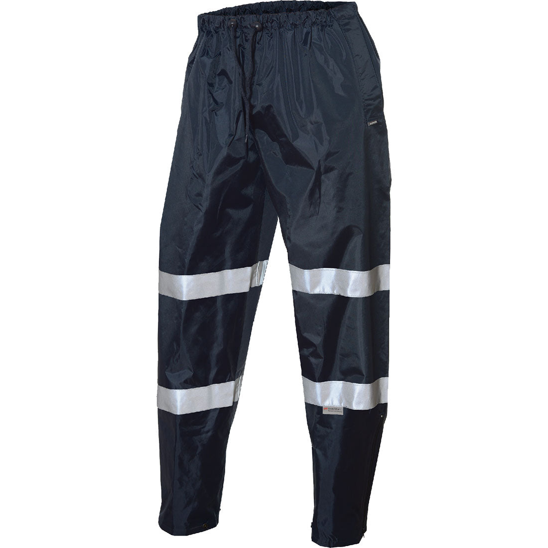 K8093 - Huski Hi-Vis Rain Pants in Navy