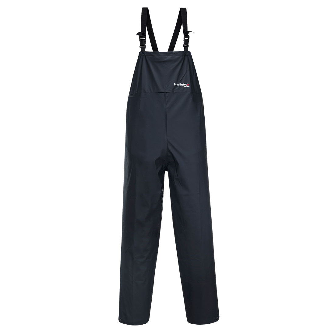 K8097 - Huski Farmers Bib & Brace in Navy