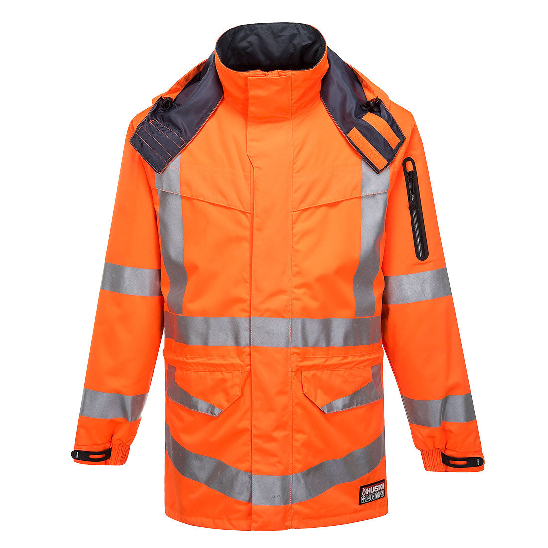 K8107 - Forge Jacket in Orange