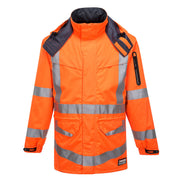K8107 - Forge Jacket in Orange