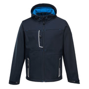 K8112 - Huski Mason Softshell Jacket in Navy