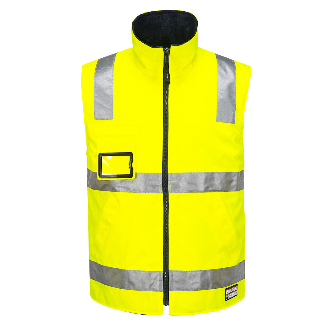 K8132 - Huski Hi-Vis Reversible Vest