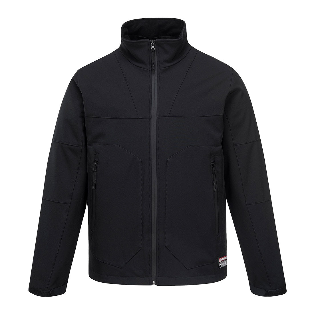 K8177 - Huski Nero Softshell (3L) in Black