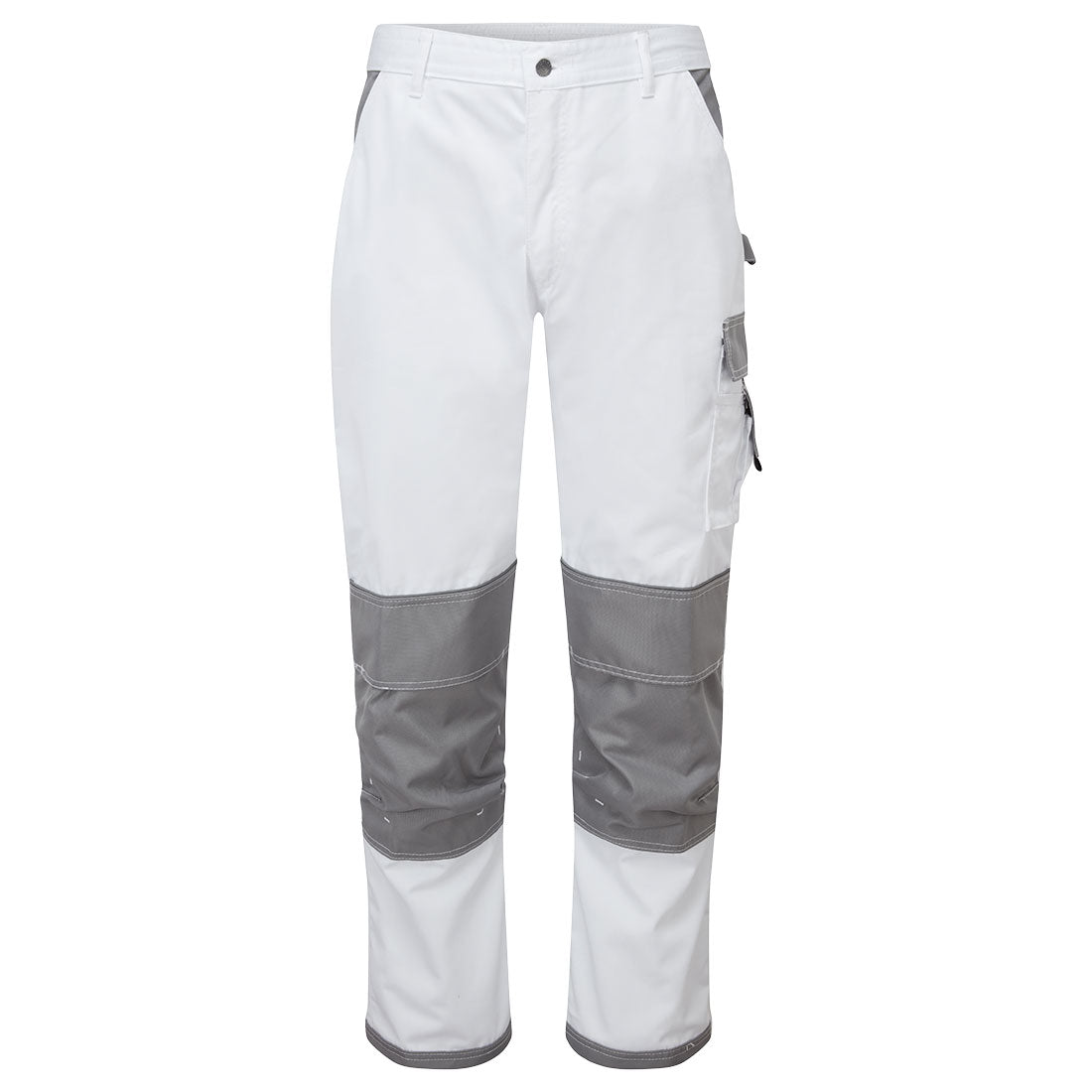 KS54 - Painters Pro Pants in White