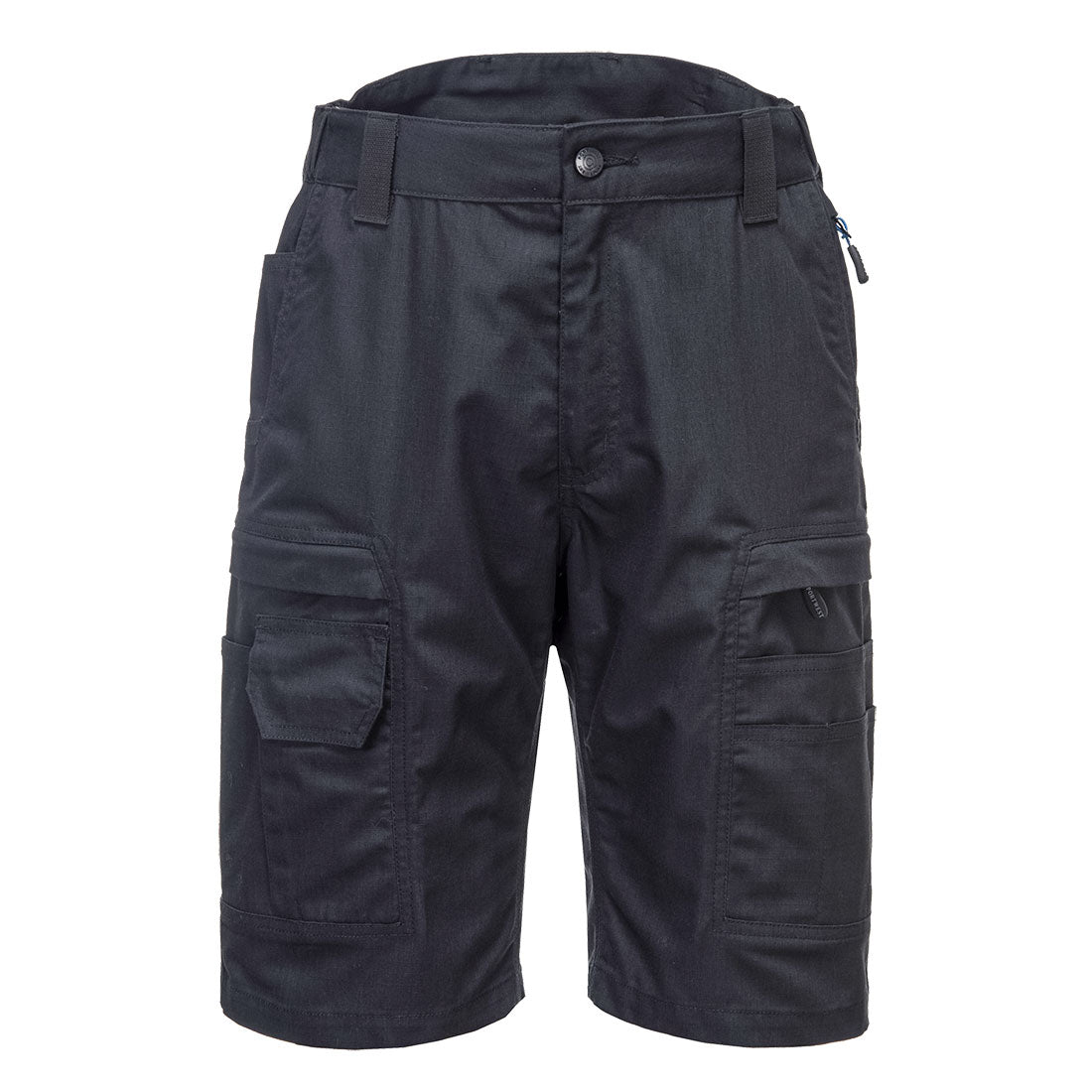 KX340 - KX3 Ripstop Shorts in Black
