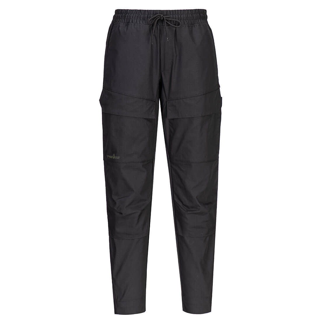 KX345 - KX3 Drawstring Pants in Black