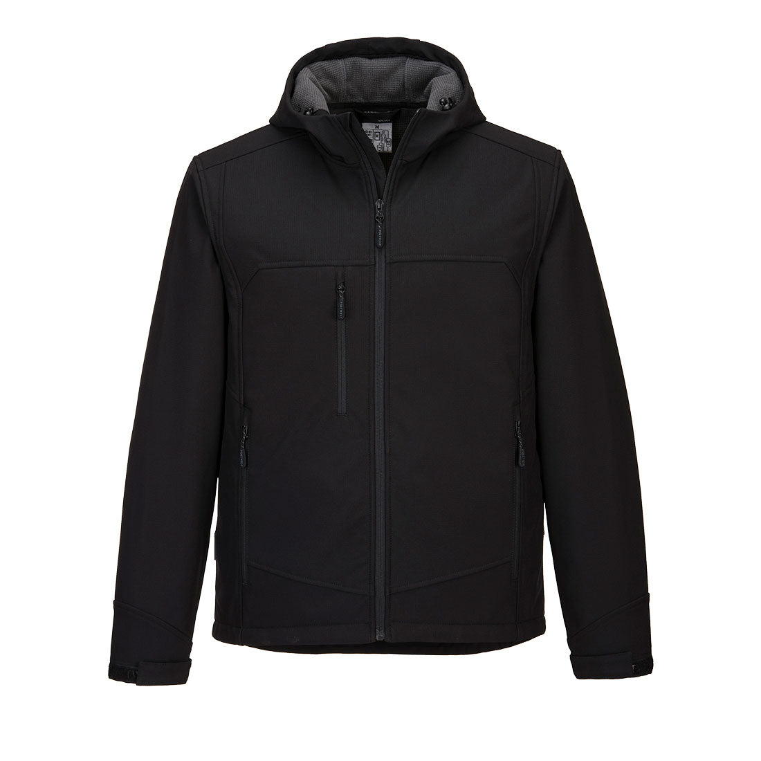 KX362 - KX3 Hooded Softshell (3L)