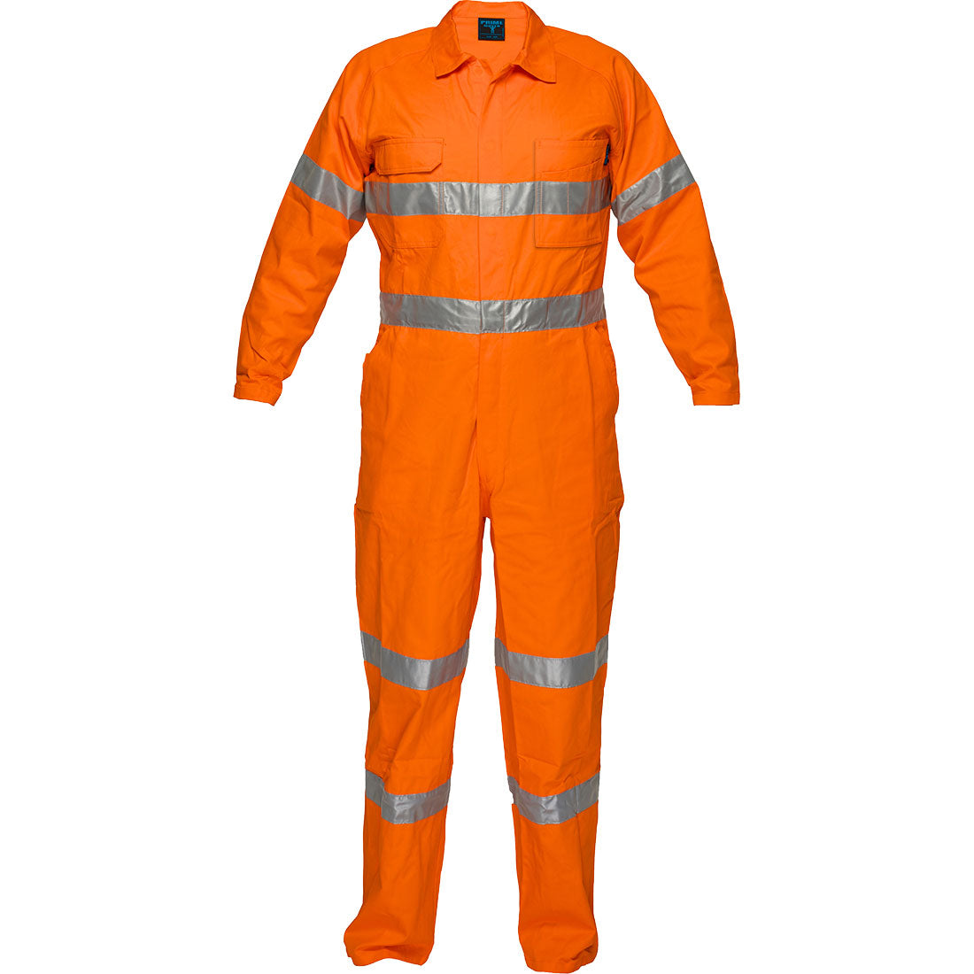 MA922 - Hi-Vis Lightweight Coverall in Orange Short