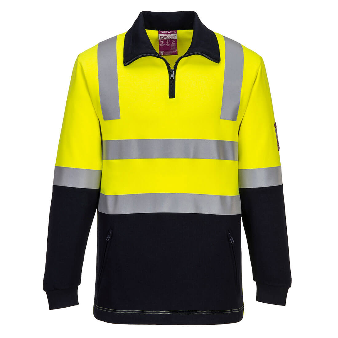 MF202 - Modaflame FR Class D/N Brushed Fleece