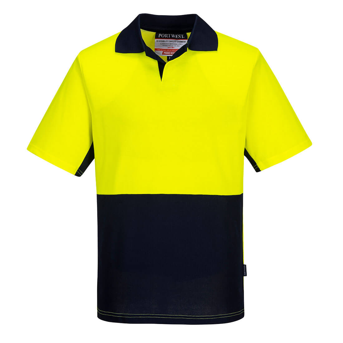 MF210 - Food Industry Cotton Comfort Polo Shirt S/S