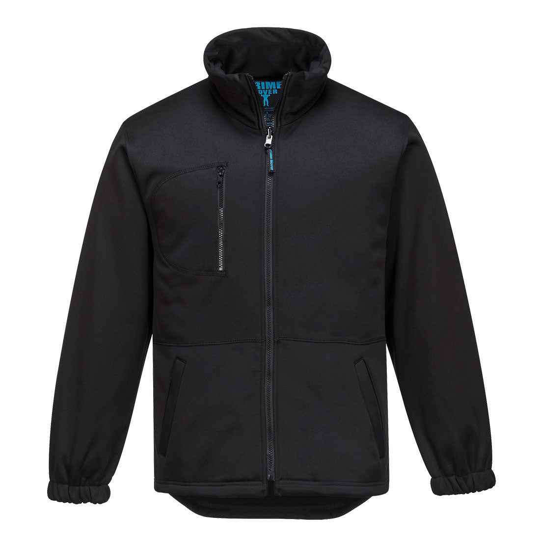 MF315 - Water Repellent Polar Fleece Jumper in Black
