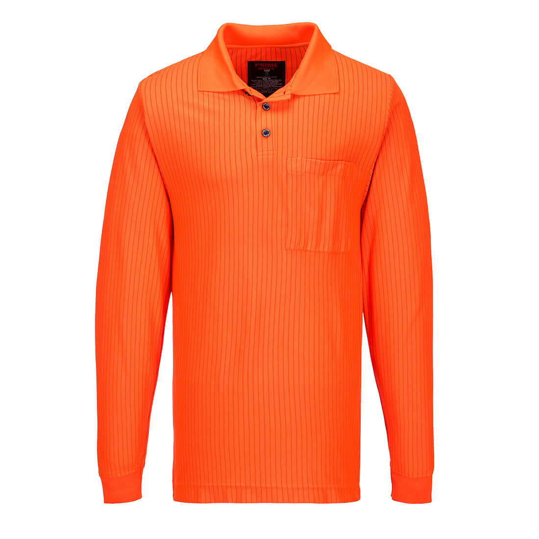 MF813 - Flame Resistant Anti-Static Polo in Orange