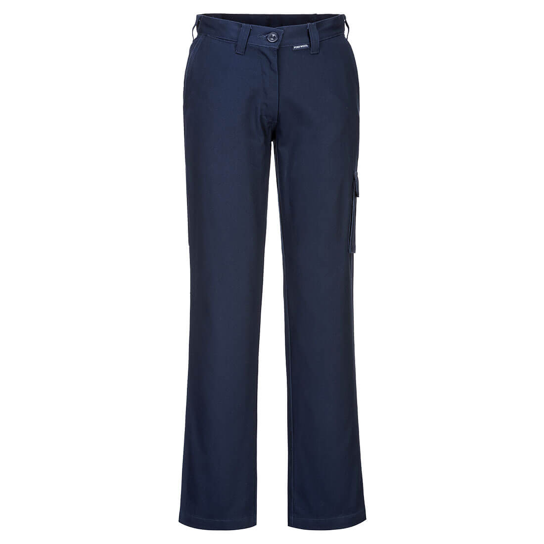 ML708 - Women's Cargo Pants in Navy