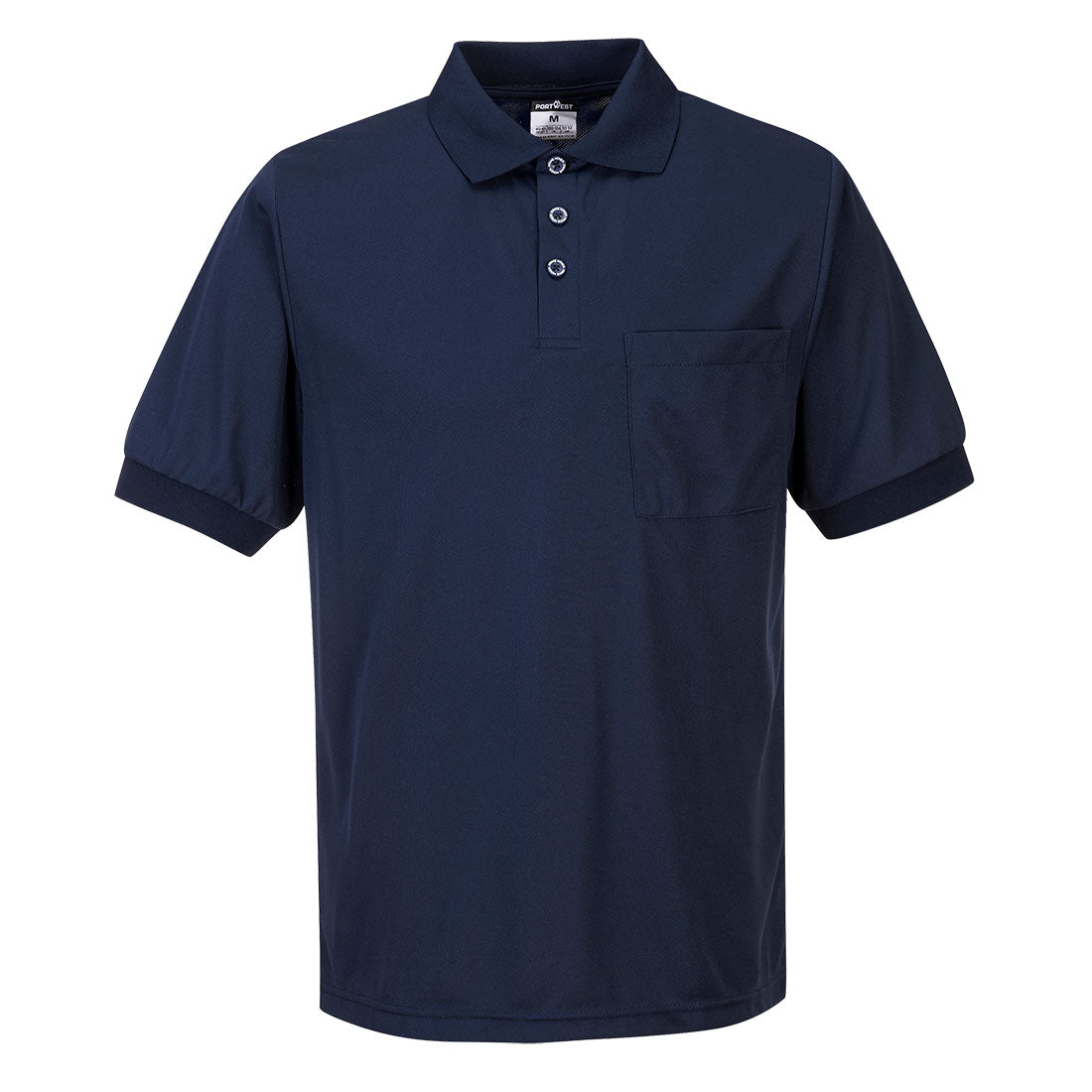MP101 - Micro Mesh Polo Shirt  S/S