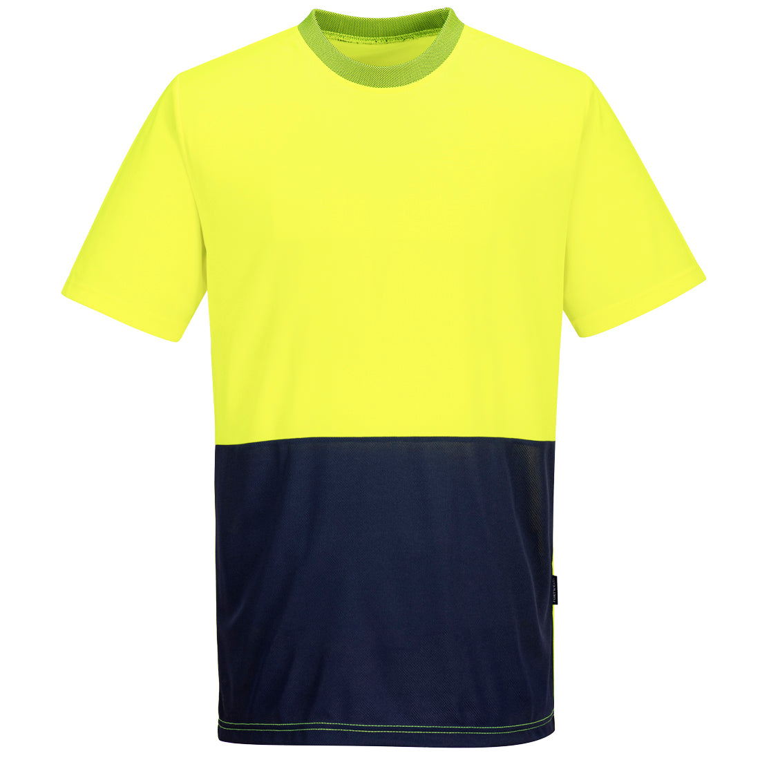 MP111 - Hi-Vis Contrast Class D T-Shirt S/S