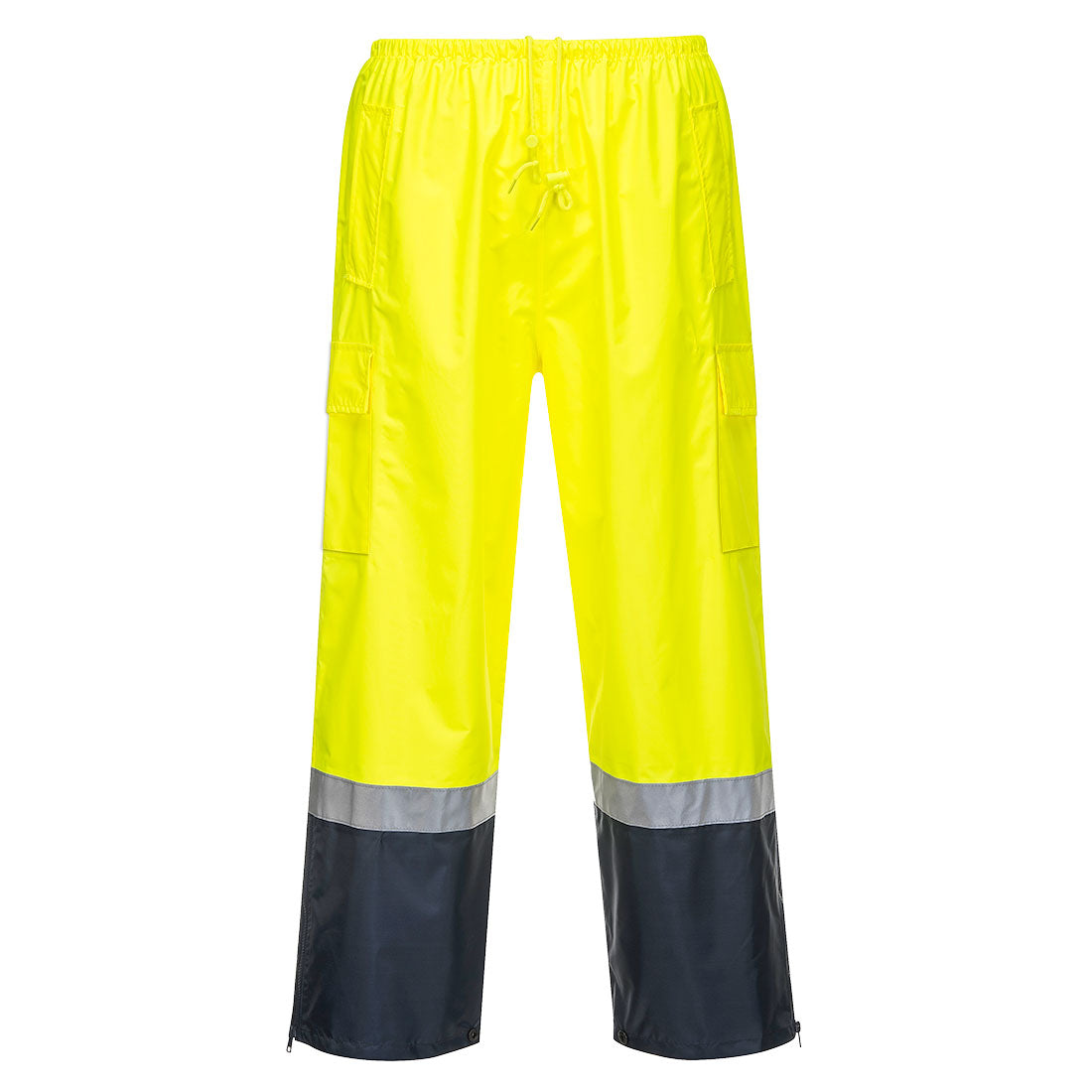 MP200 - Hi-Vis Contrast Rain Pants