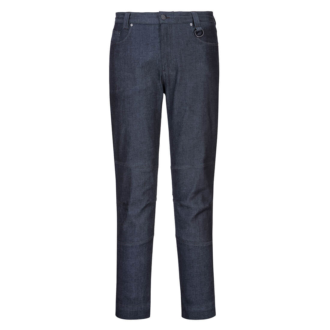 MP702 - KX3 Denim Stretch Slim Fit Work Pants in Indigo