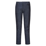 MP702 - KX3 Denim Stretch Slim Fit Work Pants in Indigo