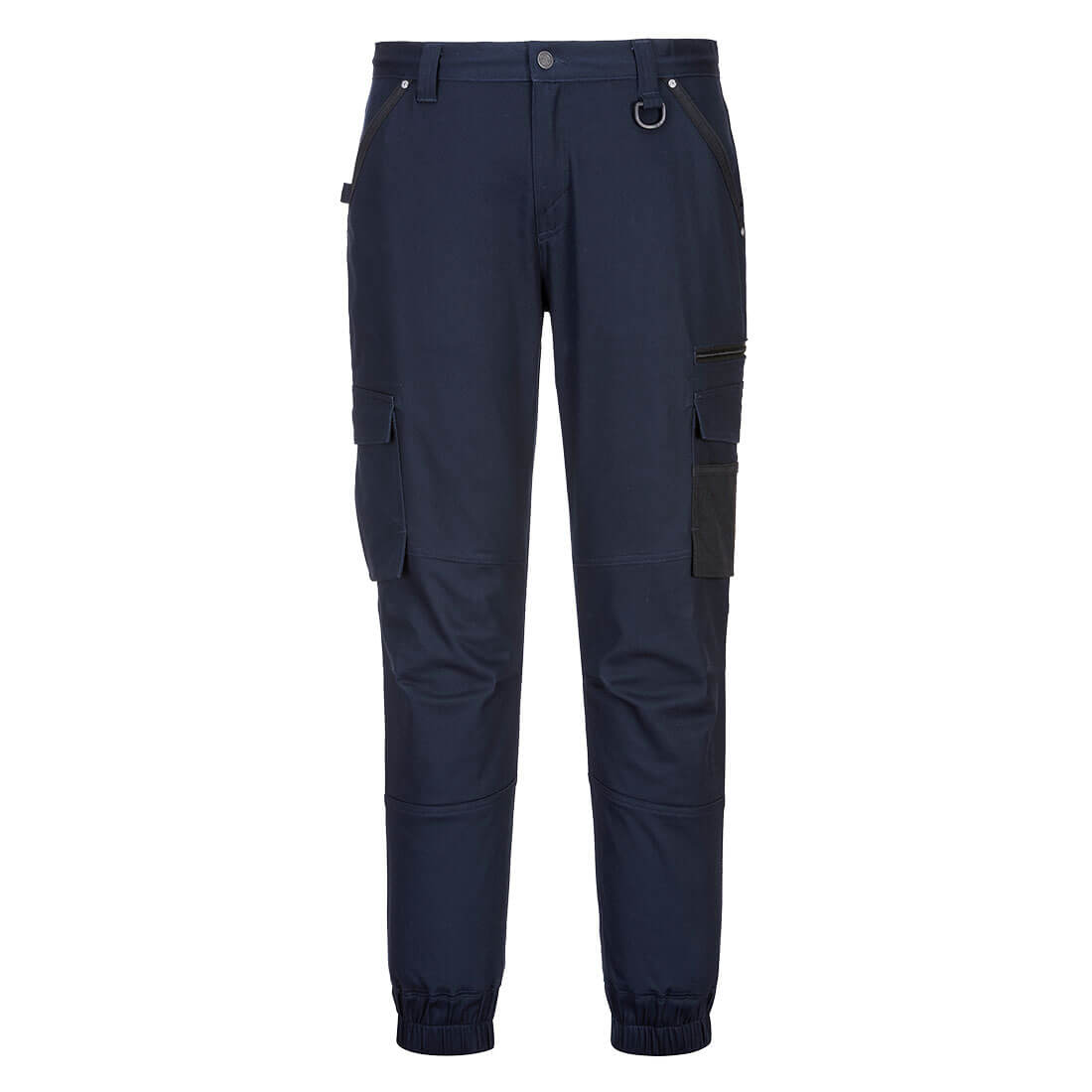 MP703 - KX3 Stretch Slim Fit Cuffed Work Pants
