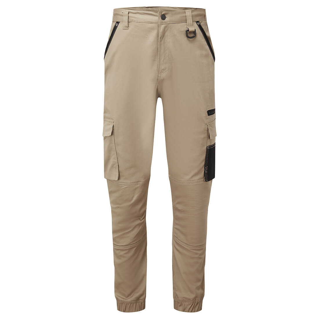 MP703 - KX3 Stretch Slim Fit Cuffed Work Pants