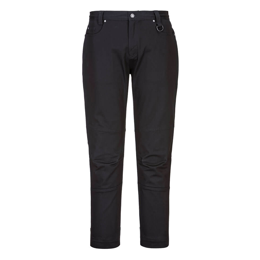 MP708 - KX3 Stretch Slim Fit Work Pants in Black