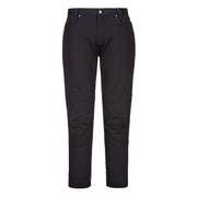 MP708 - KX3 Stretch Slim Fit Work Pants in Black