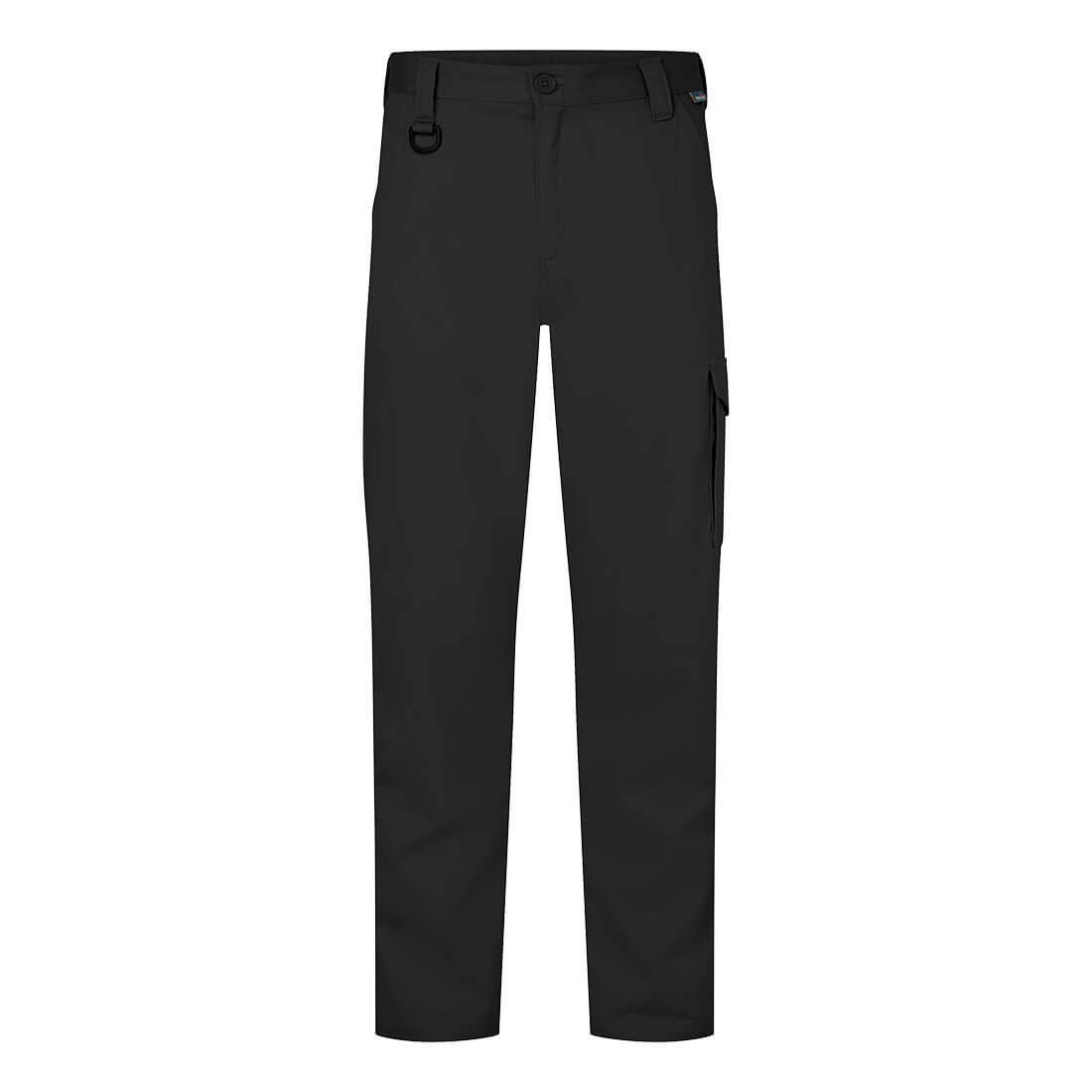 MP719 - Lightweight Drill Pants in Black