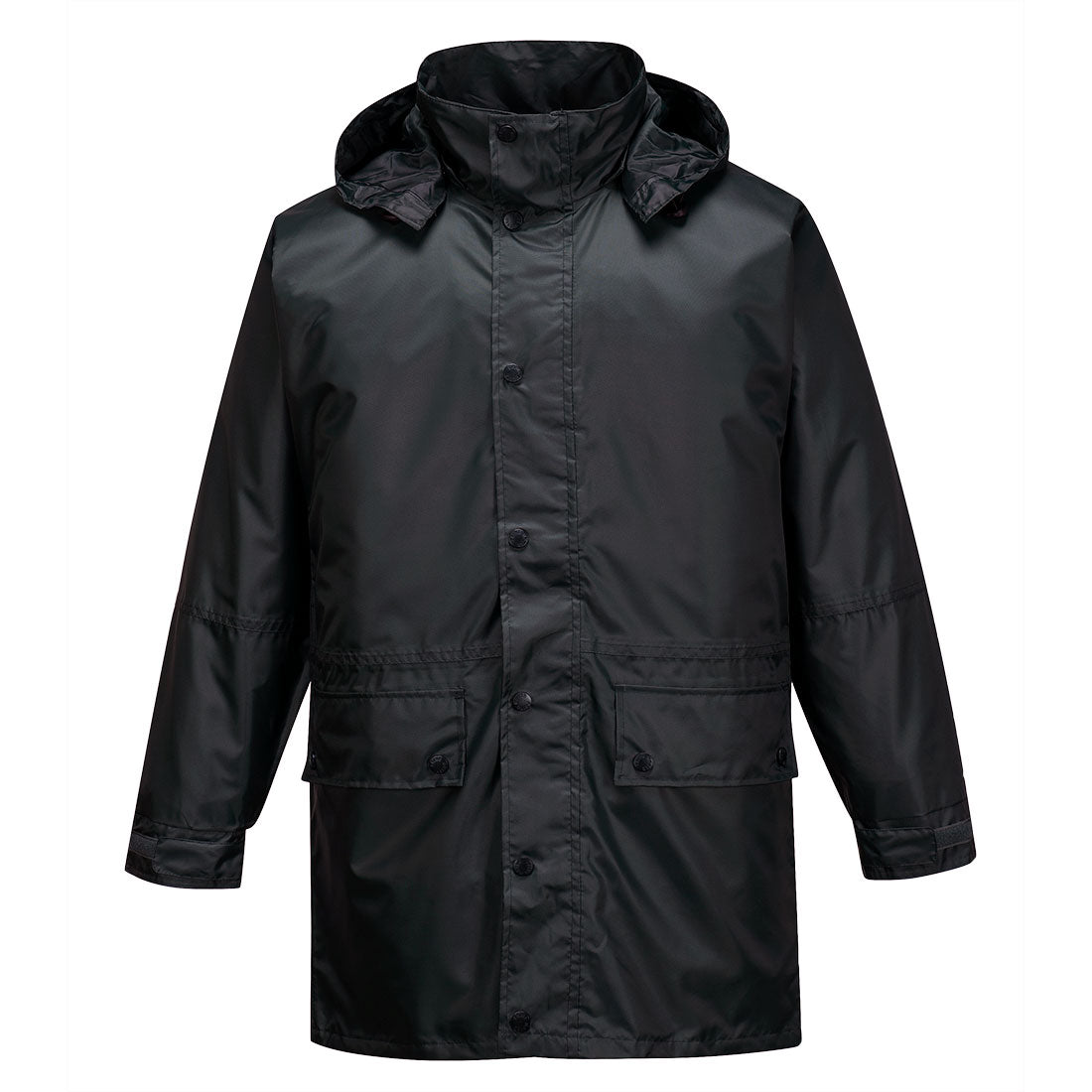 MR206 - Carey Rain Jacket