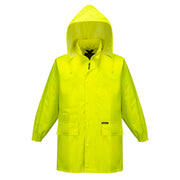 MS939 - Hi-Vis Class D Rain Suit in Yellow