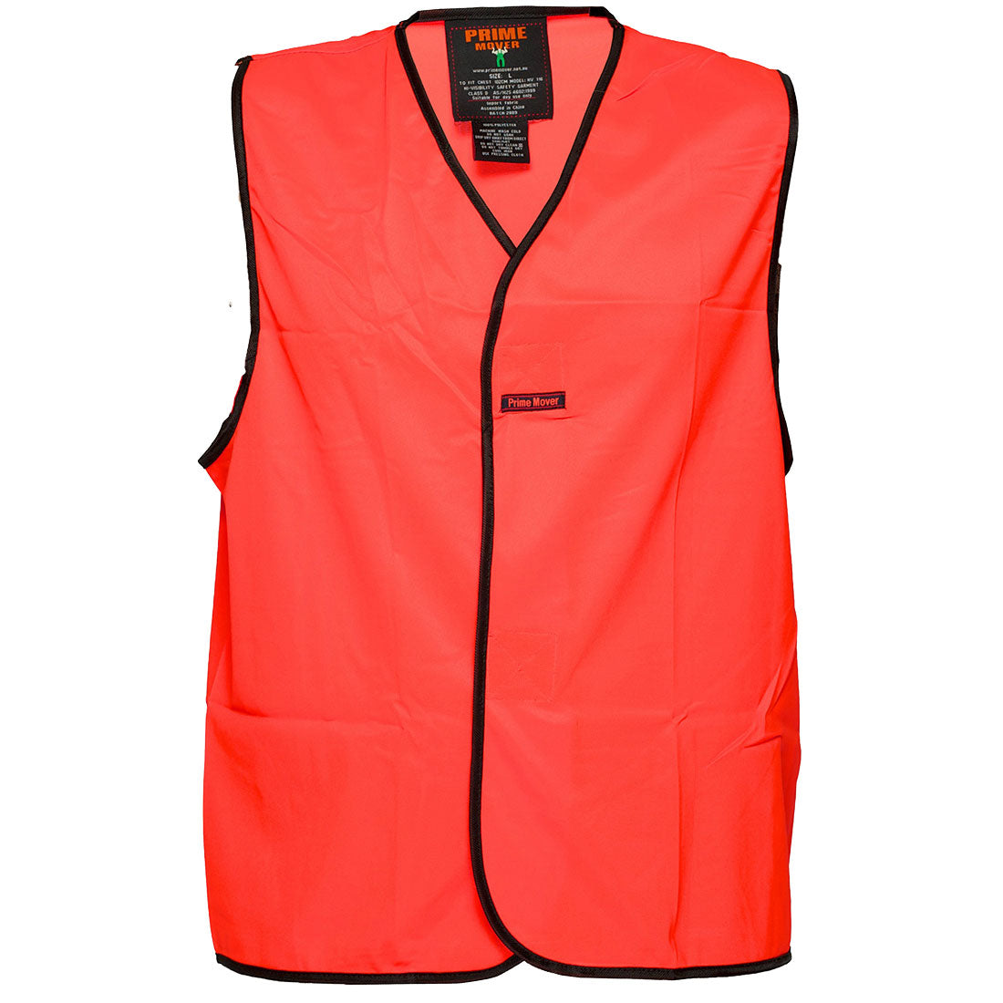 MV116 - Hi-Vis Class D Vest