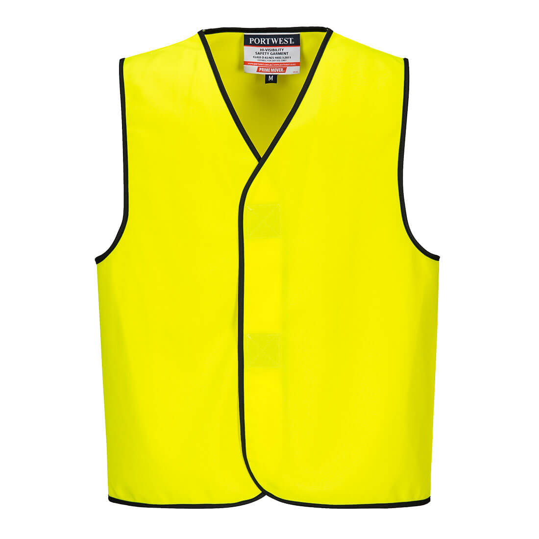 MV116 - Hi-Vis Class D Vest