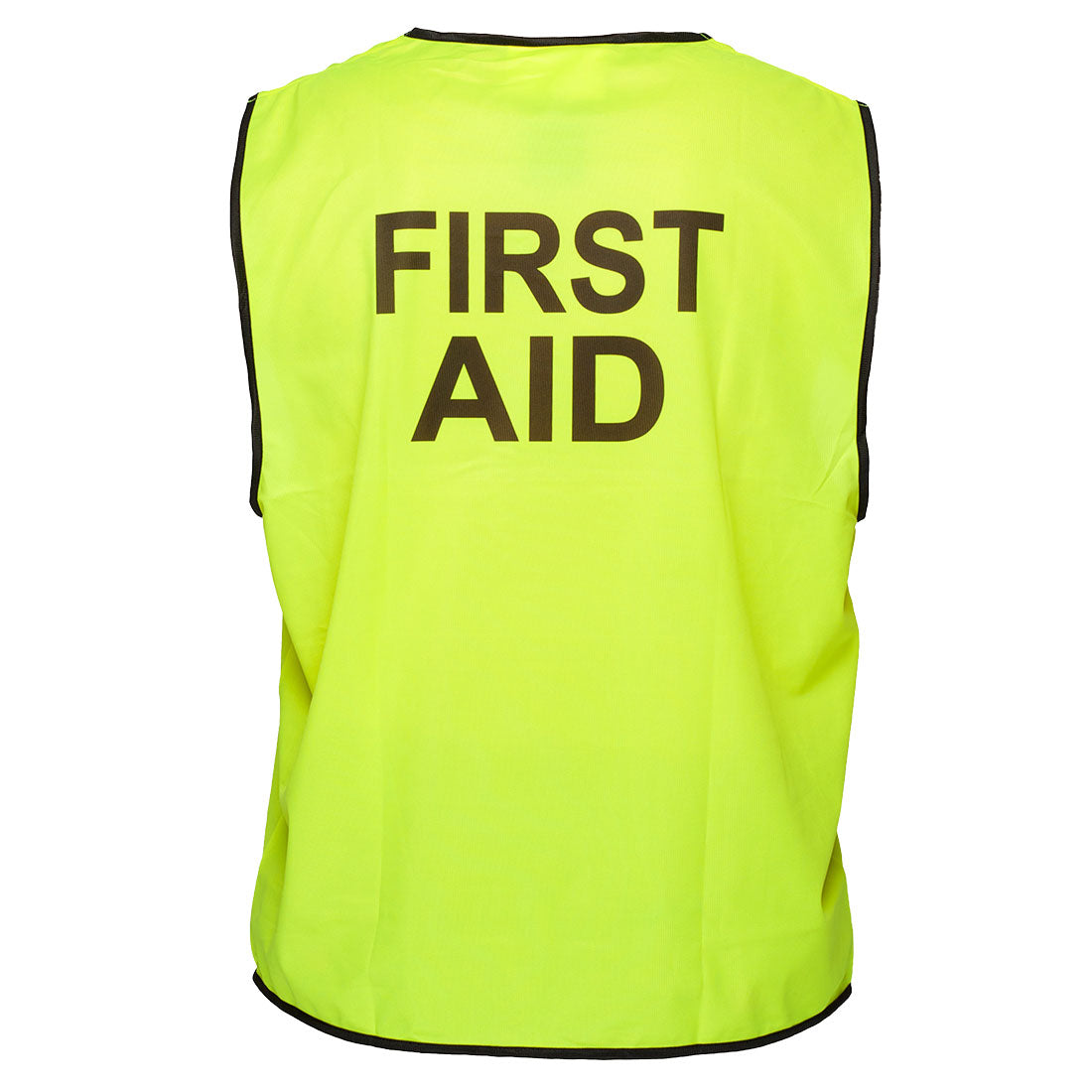 MV117 - Hi-Vis Class D First Aid Vest