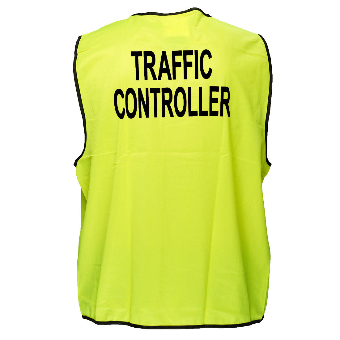 MV119 - Hi-Vis Class D Traffic Controller Vest