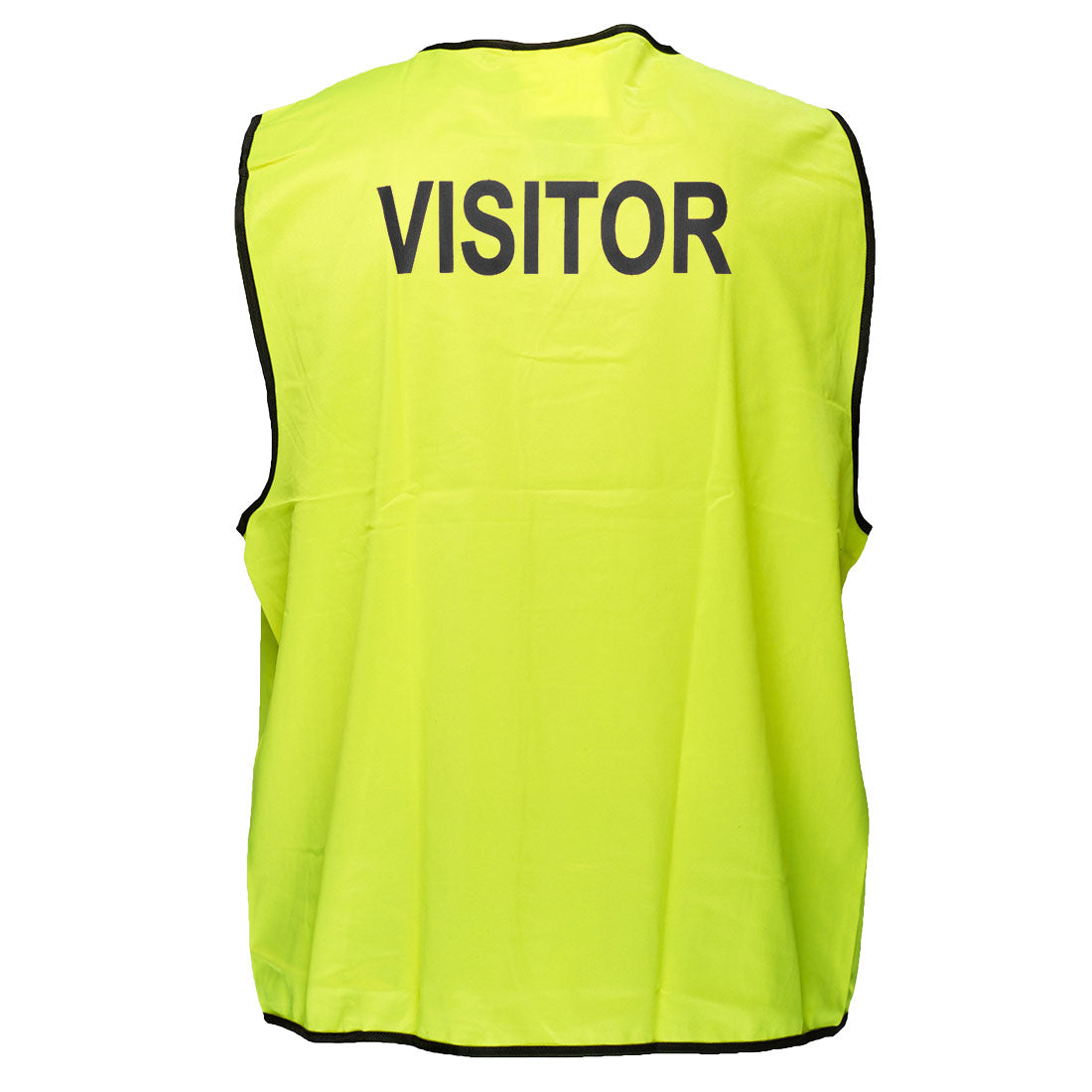 MV120 - Hi-Vis Class D Visitor Vest
