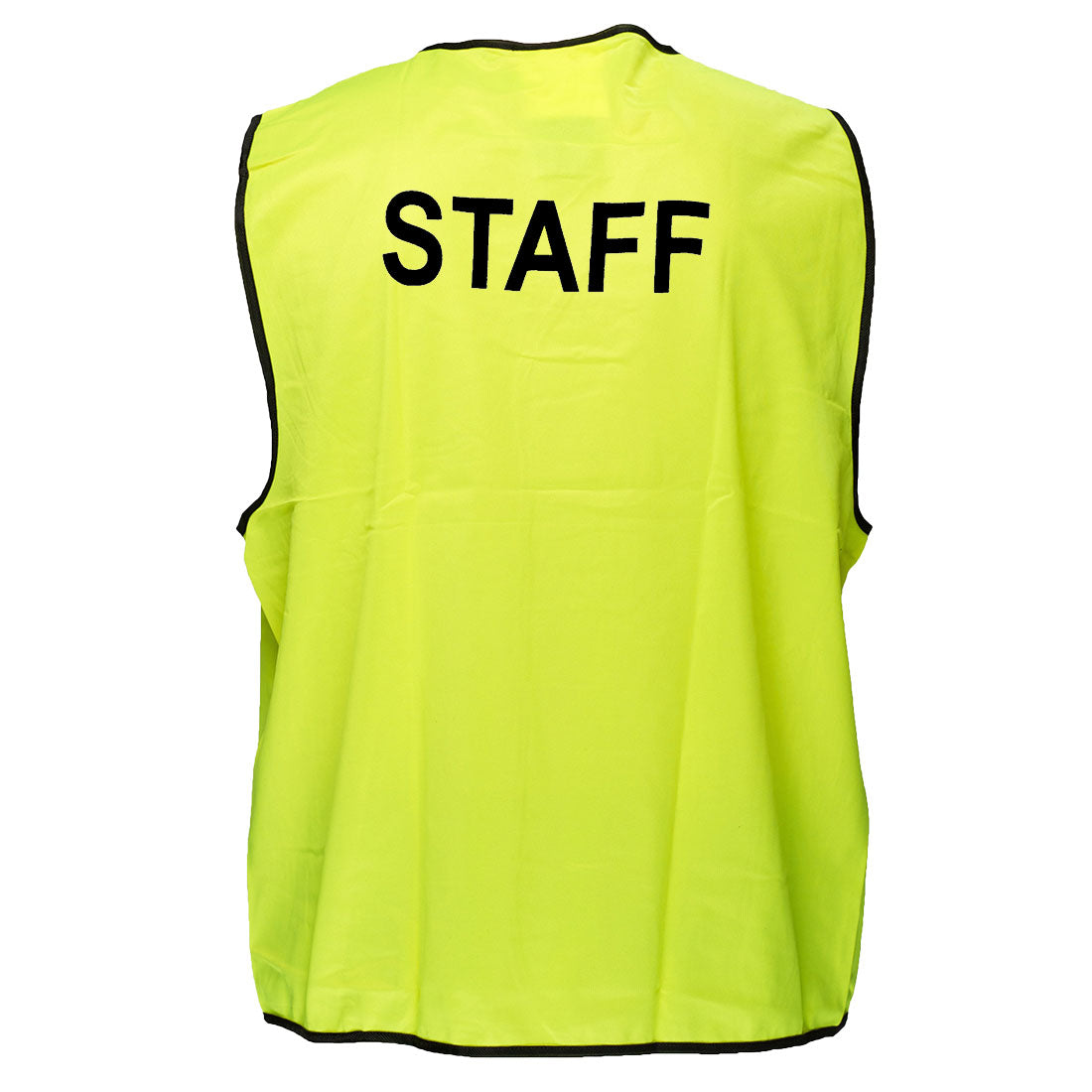 MV121 - Hi-Vis Class D Staff Vest