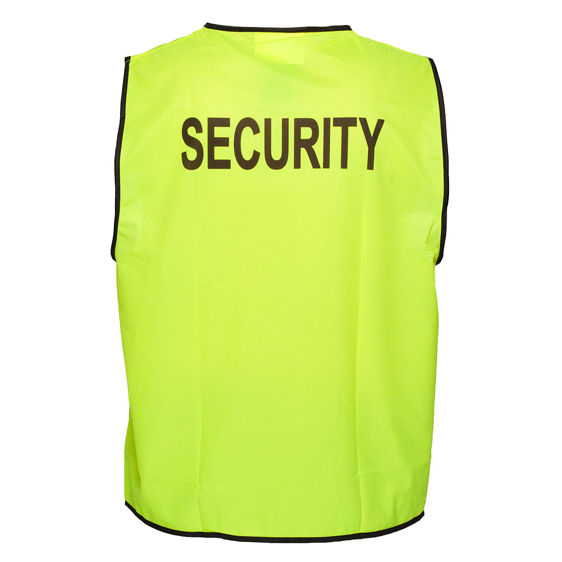 MV122 - Hi-Vis Class D Security Vest