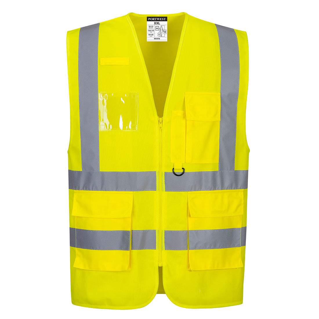 MV476 - Hi-Vis Executive Vest