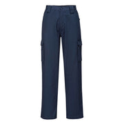 MW700 - Bizflame FR Cargo Pants in Navy
