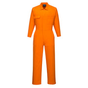 MW922 - Hi-Vis Class D Coverall in Orange