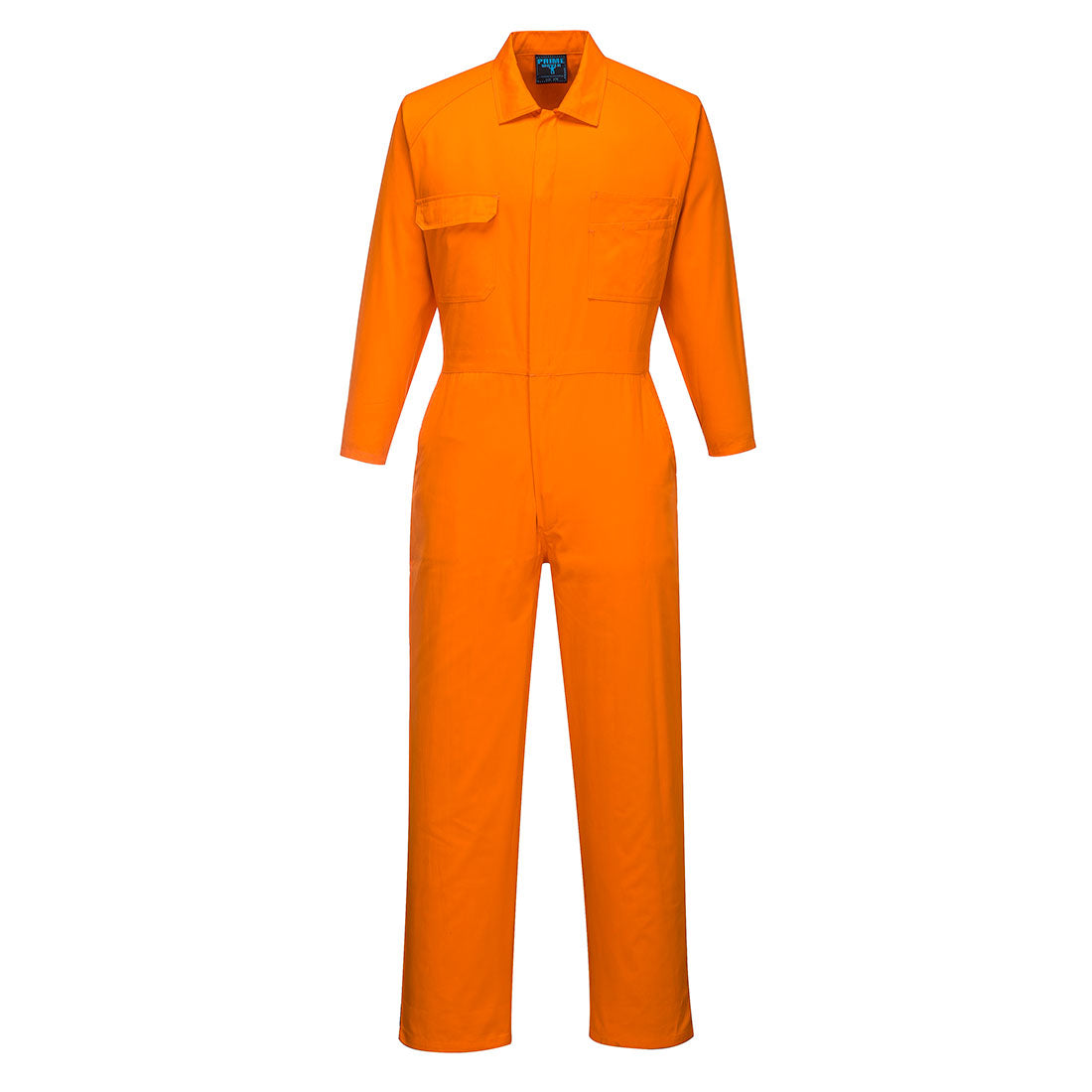 MW922 - Hi-Vis Class D Coverall in Orange