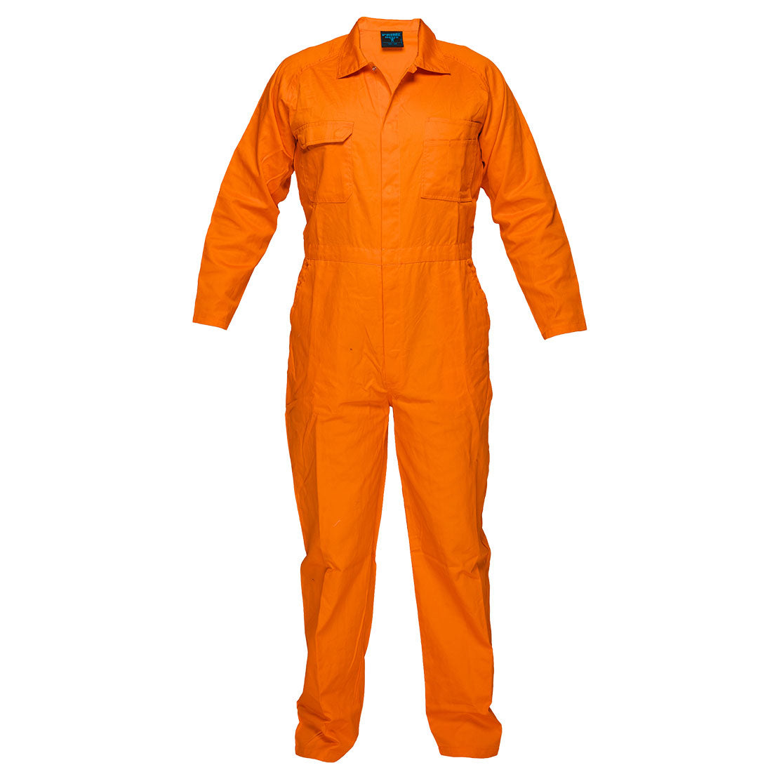 MW922 - Hi-Vis Class D Coverall