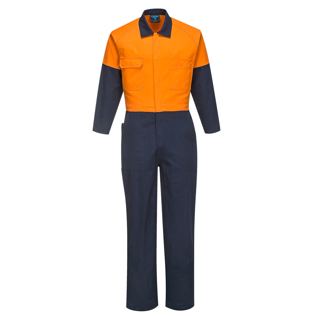 MW931 - Hi-Vis Contrast Class D Coverall