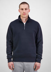 Mens Everyday 1/4 Zip - Navy