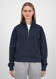 Womens Everyday 1/4 Zip - Navy
