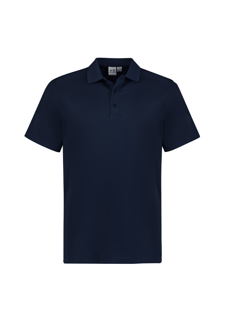 P206KS Kids Action Short Sleeve Polo - Navy