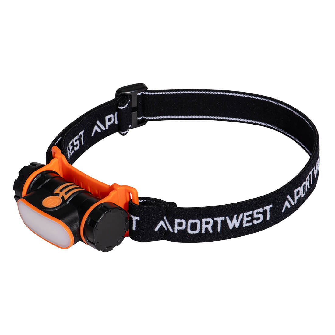 PA70 - USB Rechargeable LED Head Light in Black