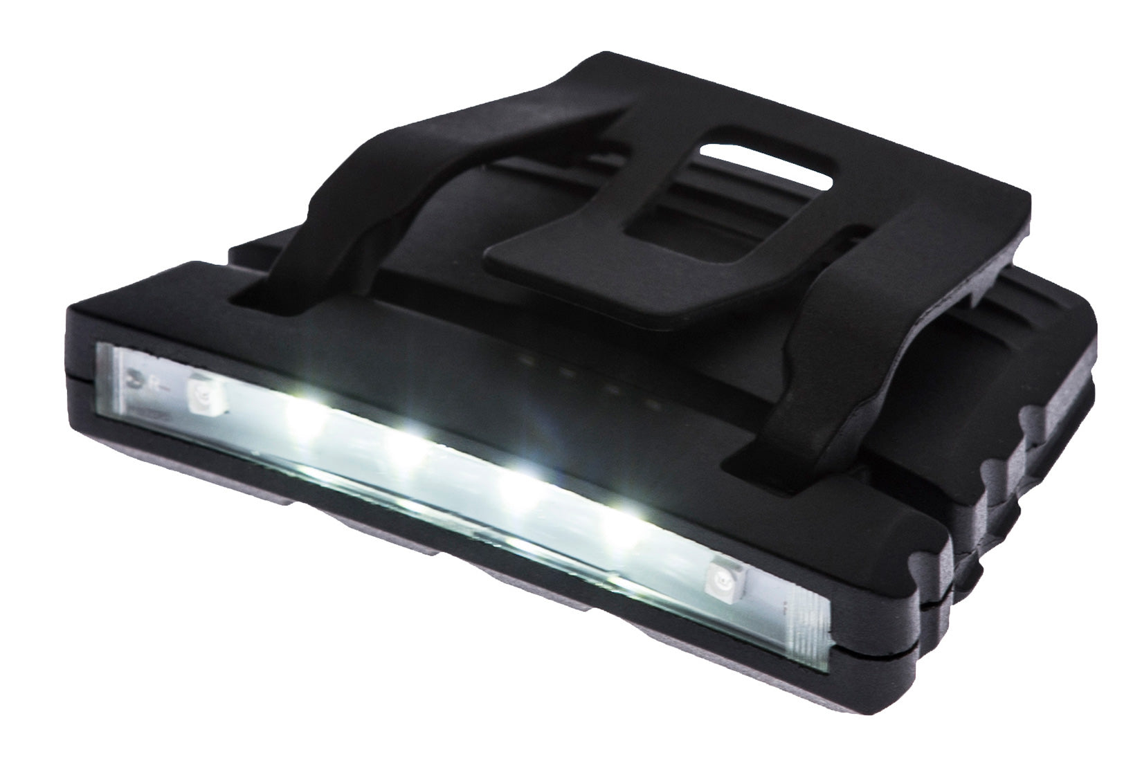 PA72 - LED Cap Light in Black