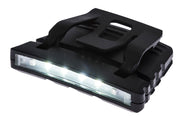 PA72 - LED Cap Light in Black