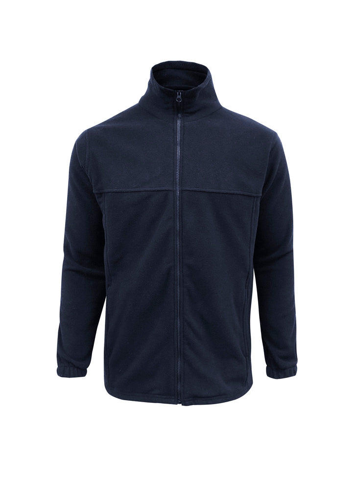 PF630 Mens Plain Jacket - Navy