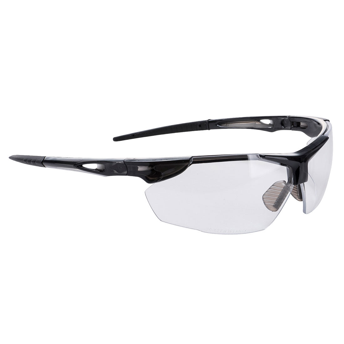 PS04 - Defender Safety Glasses in Clear